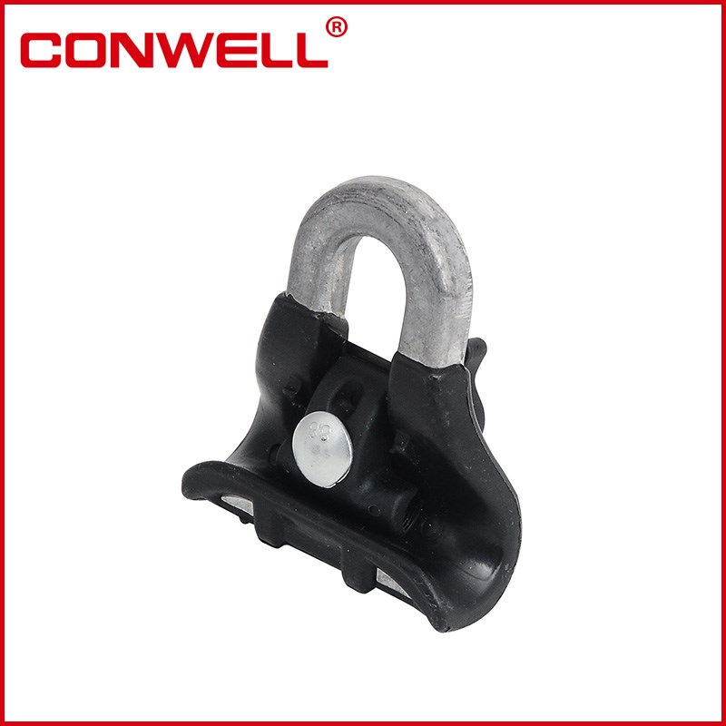 Suspension Clamp for Electrical Overhead Lines