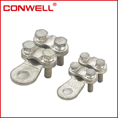 Bolted Copper Lugs