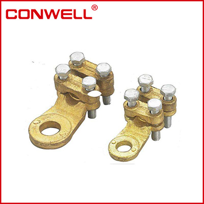 Bolted Copper Lugs