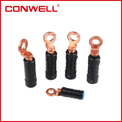 CPTAU Pre-Insulated Bimetal Lugs