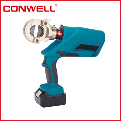 EM300 Cable Lug Hydraulic Crimping Tool