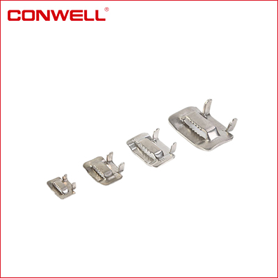 Teeth Type Buckles