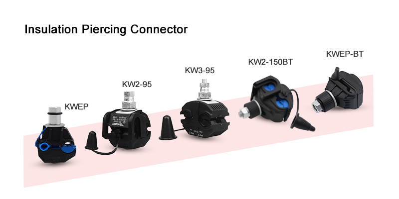 What is an insulation piercing connector?